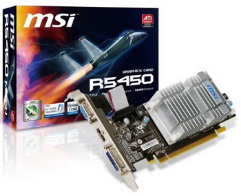 R5450-MD1GH and R5450-MD512H